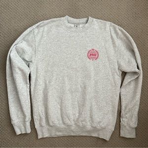 Sporty & Rich Prince Crest Crewneck